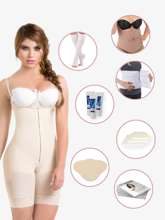 Body Shape Kits – Body Shape Fajas Colombianas